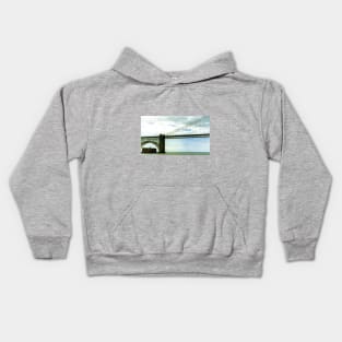 Fort Point Kids Hoodie